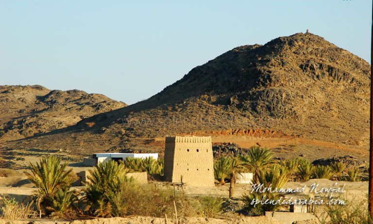 King Fahad Dam, Bishah - Splendid Arabia